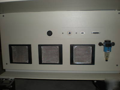 True technologies sealcheck 210 package tester 4 parts