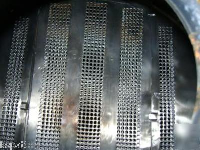 250 gallon stainless jacketed tank - reactor