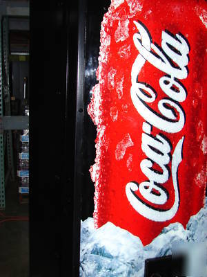 Coke 9 select can/ 20 oz.bottle soda /multi price drink