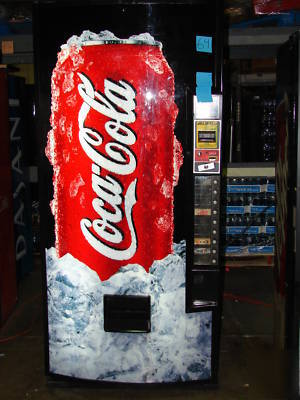 Coke 9 select can/ 20 oz.bottle soda /multi price drink