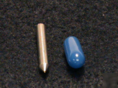 Diamond tipped phonopoint - tool no. D30033