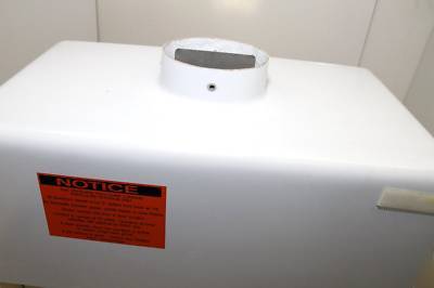 Flow sciences 10300 01 top mount balance hood 3FT alarm