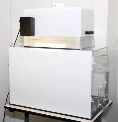 Flow sciences 10300 01 top mount balance hood 3FT alarm