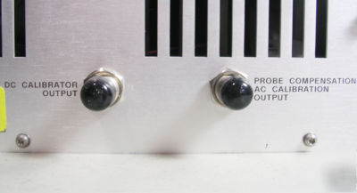 Hp 54504A 400MHZ digital oscilloscope great condition