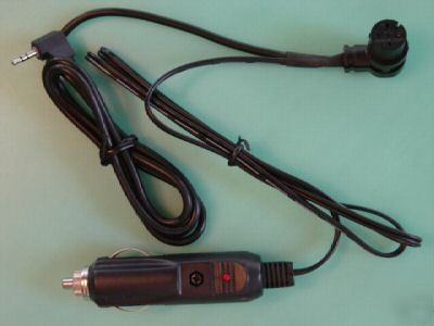 Kenwood th-D7A/tm-D700A/D710A - garmin aprs link+12VOLT