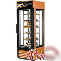 New true commercial rotating shelf merch G4SM-23-rgs
