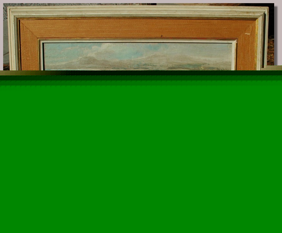 Oil painting lance vaiben solomon impressionist