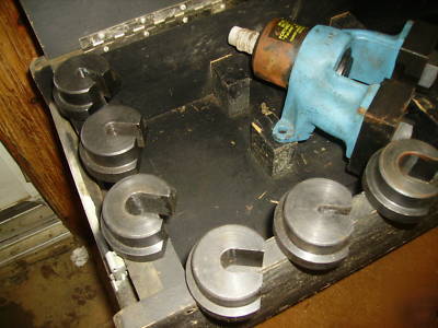 Parker 611011A hyferset flaring pre-setting kit