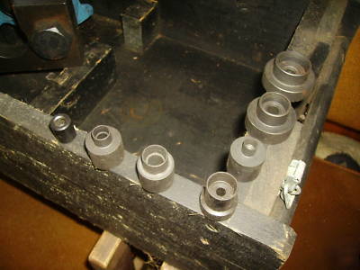 Parker 611011A hyferset flaring pre-setting kit