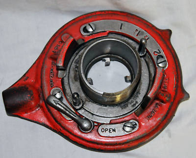 Ridgid 65 - r pipe threader great condition 