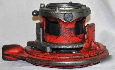 Ridgid 65 - r pipe threader great condition 