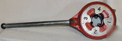 Ridgid 65 - r pipe threader great condition 