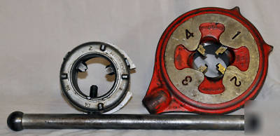 Ridgid 65 - r pipe threader great condition 