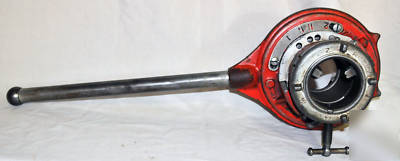 Ridgid 65 - r pipe threader great condition 