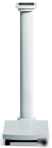 Seca 780 energy saving digital column scale, 2