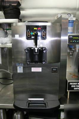 Taylor soft serve C707-25 single ice cream machine