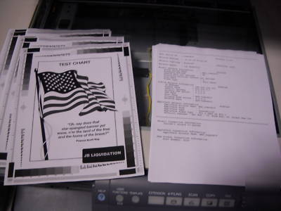 Toshiba e-studio 280 digital copier & fax machine