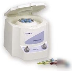 Vwr clinical 50 centrifuge C0050-a-vwr centrifuge with