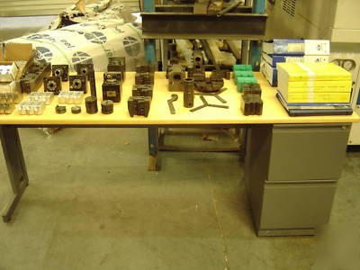 2005 daewoo puma 2000LSY with gantry loader