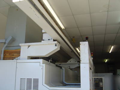 2005 daewoo puma 2000LSY with gantry loader