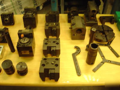 2005 daewoo puma 2000LSY with gantry loader