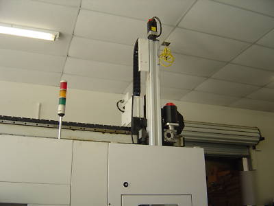 2005 daewoo puma 2000LSY with gantry loader