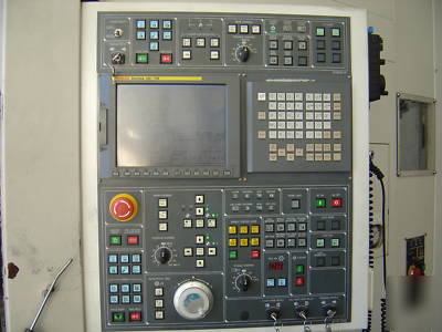 2005 daewoo puma 2000LSY with gantry loader