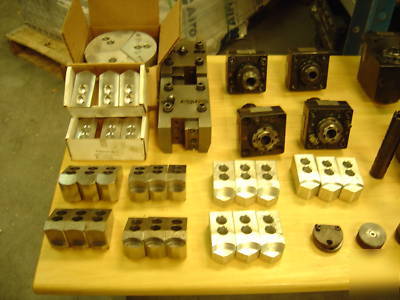 2005 daewoo puma 2000LSY with gantry loader