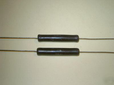 3.3 ohm 10 watt power resistors wire wound ohms watts