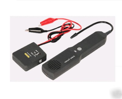 Cable wire tracker telephone cable short finder tracer