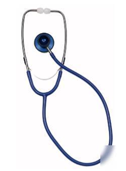 Dual head stethoscope, size:22