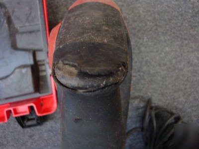 Hilti te 16-c rotary hammer drill