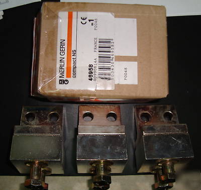 New merlin gerin bolted connector kit for CK800N