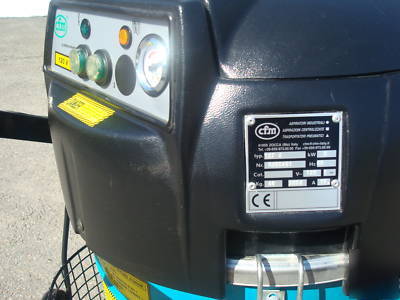 Nilfisk CFM127 industrial vacuum