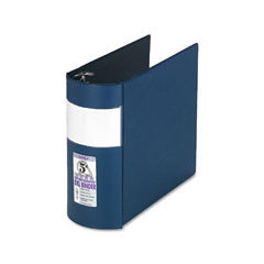 Samsill top performance dxl angled binder wlabel holde