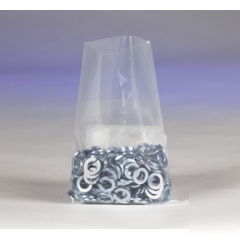 Shoplet select 4 mil flat poly bags 3 x 4