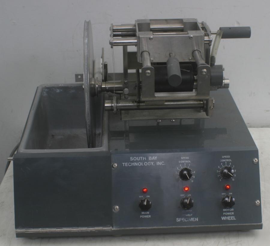 South bay technology 451 electrolytic crystal polisher