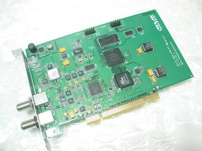 Dektec dta-107 dvb-s modulator :950- 2150 mhz-pre-owned