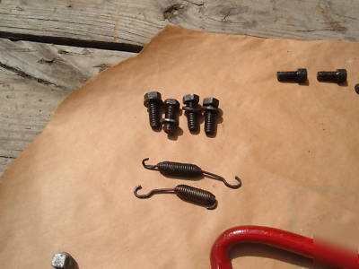 Ford tractor sherman high low transmission - rare item 