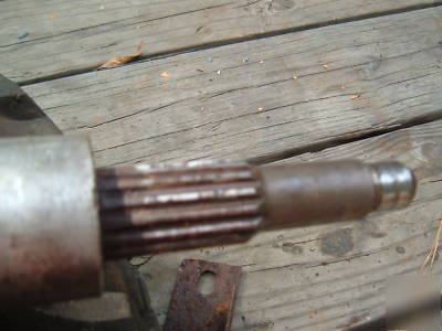 Ford tractor sherman high low transmission - rare item 