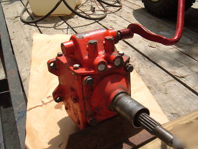 Ford tractor sherman high low transmission - rare item 