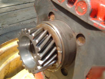 Ford tractor sherman high low transmission - rare item 