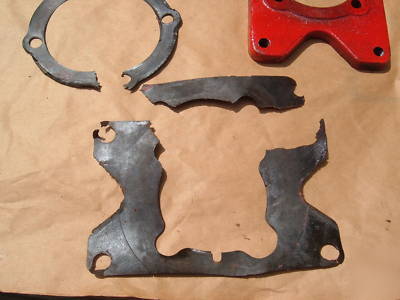 Ford tractor sherman high low transmission - rare item 