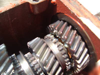 Ford tractor sherman high low transmission - rare item 