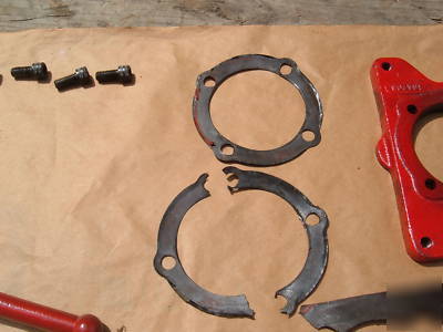 Ford tractor sherman high low transmission - rare item 