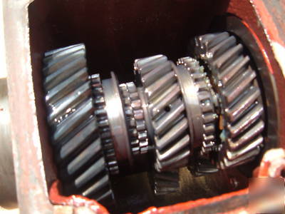 Ford tractor sherman high low transmission - rare item 