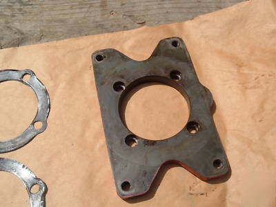 Ford tractor sherman high low transmission - rare item 