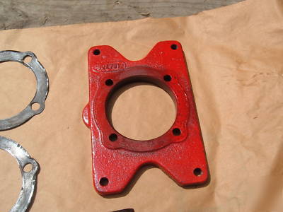 Ford tractor sherman high low transmission - rare item 