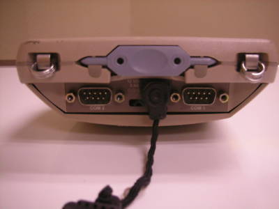 Juniper systems allegrocx rugged field pc w/ 1G storage