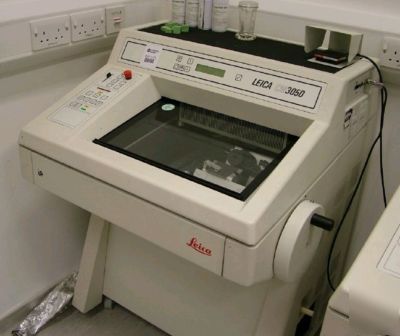 Leica cm 3050 cryostat